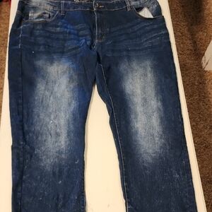 South Pole Flex Blue Jeans